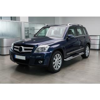 Bočne stopnice Tayga V2 (2 kosa, aluminij) fotografija 1