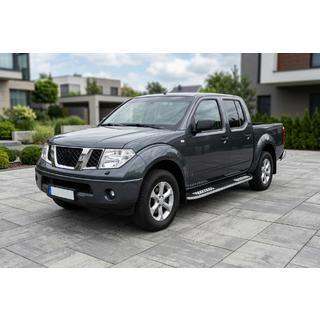 Bočne stopnice Tayga V2 (2 kosa, aluminij) fotografija 1