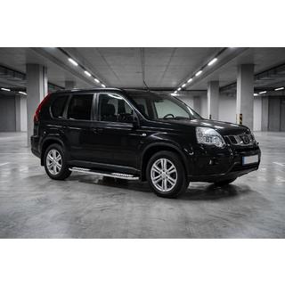 Bočne stopnice Tayga V2 (2 kosa, aluminij) fotografija 1