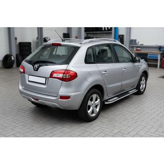 Bočne stopnice Tayga V2 (2 kosa, aluminij) fotografija 1