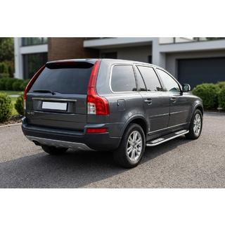 Bočne stopnice Tayga V2 (2 kosa, aluminij) fotografija 1