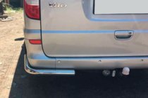 Mercedes Vito W639 2004–2014 Zadnji kotniki AK003 (2 kosa, nerjavno jeklo) fotografija 6