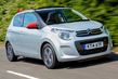 Pregled petvratnega kombilimuzinskega modela Citroen C1 fotografija 8