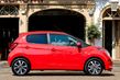 Pregled petvratnega kombilimuzinskega modela Citroen C1 fotografija 3