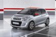 Pregled petvratnega kombilimuzinskega modela Citroen C1 fotografija 2