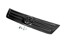 Volkswagen Caddy 2004–2010 Zimska prekrivna maska za mrežo hladilnika (zgornja) Sijajna fotografija 7
