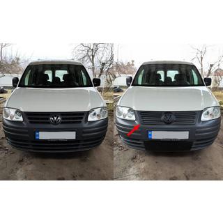 Zimska prekrivna maska za mrežo hladilnika (zgornja)