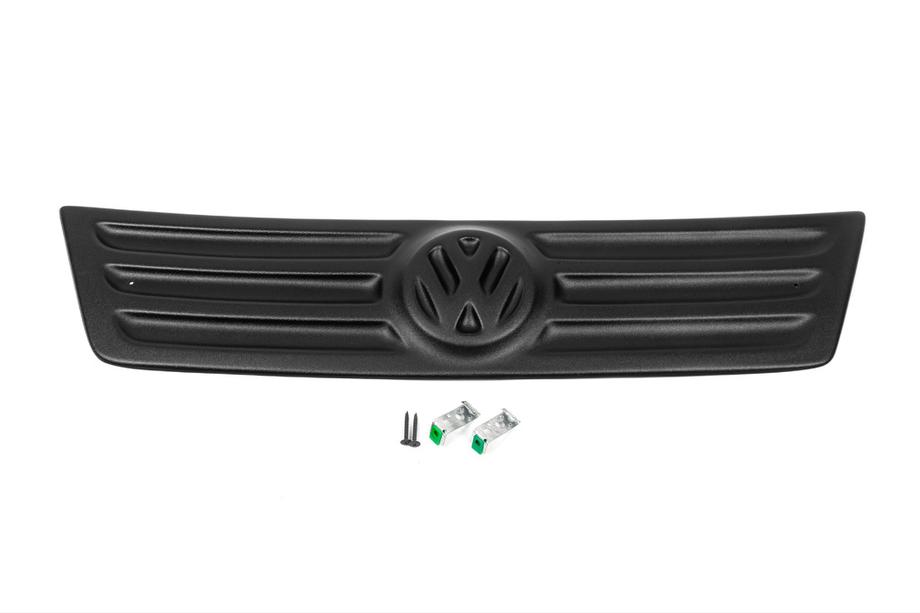 Volkswagen Caddy 2004–2010 Zimska prekrivna maska za mrežo hladilnika (zgornja) Fotografija 4