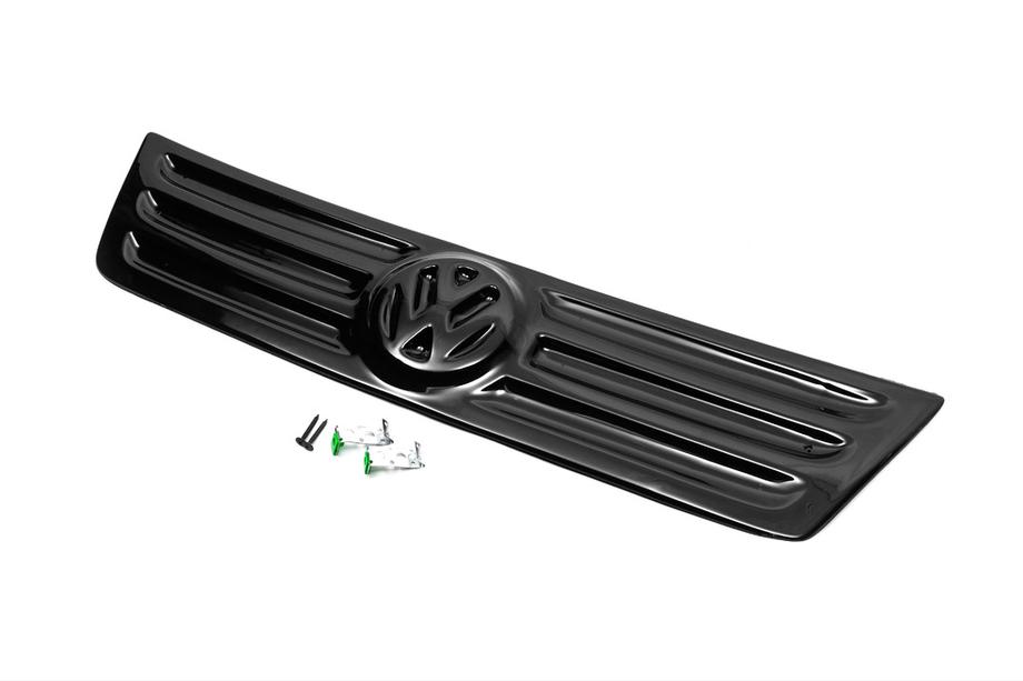 Volkswagen Caddy 2004–2010 Zimska prekrivna maska za mrežo hladilnika (zgornja) Fotografija 7