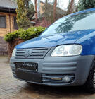 Volkswagen Caddy 2004–2010 Zimski pokrov maske (spodnji) fotografija 3