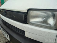 Volkswagen T4 Transporter 1990–2003 Zimska zgornja obloga maske hladilnika fotografija 4