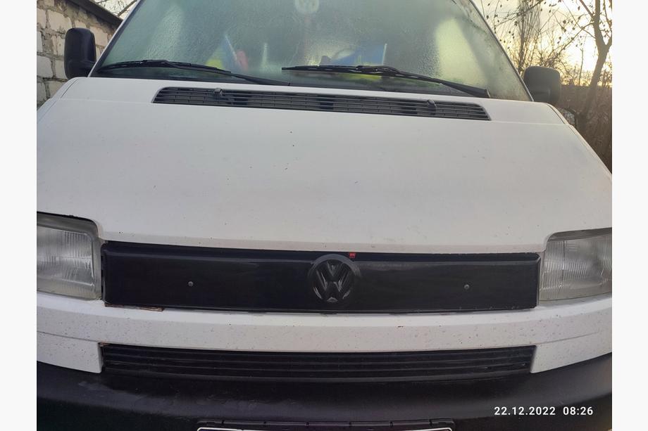 Volkswagen T4 Transporter 1990–2003 Zimska zgornja obloga maske hladilnika Image