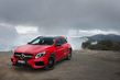 Pregled kompaktnega crossoverja Mercedes-Benz GLA-Class fotografija 1
