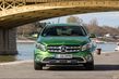 Pregled kompaktnega crossoverja Mercedes-Benz GLA-Class fotografija 4