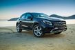Pregled kompaktnega crossoverja Mercedes-Benz GLA-Class fotografija 2