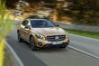 Pregled kompaktnega crossoverja Mercedes-Benz GLA-Class fotografija 6