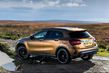 Pregled kompaktnega crossoverja Mercedes-Benz GLA-Class fotografija 3