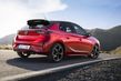 Petvratni kombilimuzinski Opel Corsa šeste generacije fotografija 3