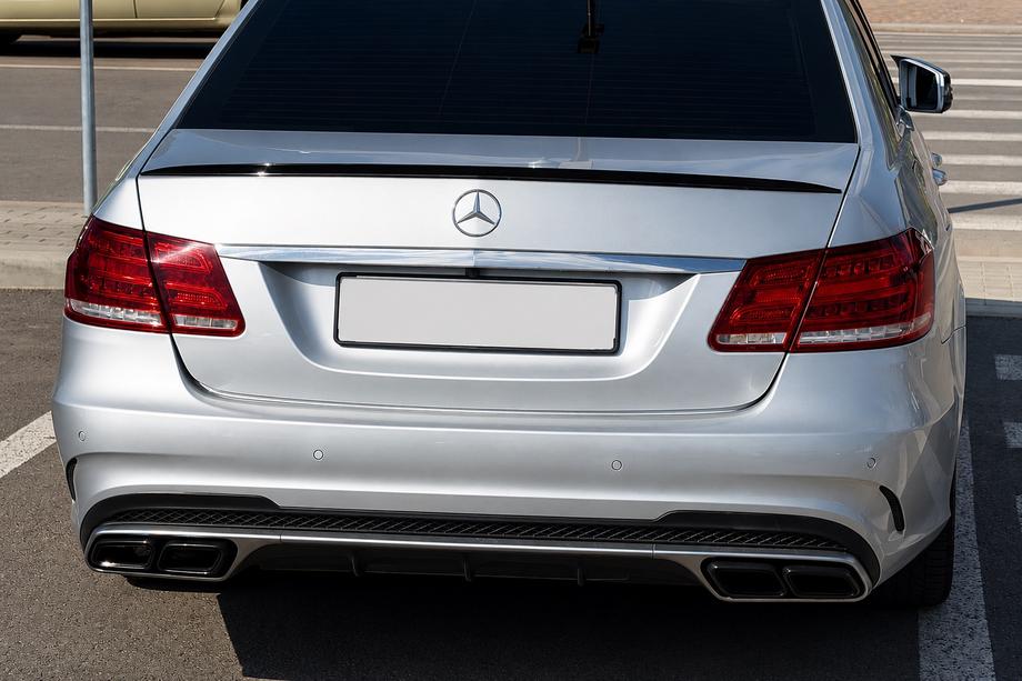 Mercedes E-class W212 2009–2016 Zadnje luči (komplet, facelift) Fotografija 3