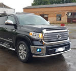 Toyota Tundra 2007–2021 Sprednji zaščitni lok ST008 (nerjavno jeklo) fotografija 4