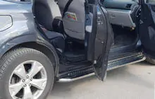 Subaru Forester 2013–2018 Stranski pragovi Premium (2 kos, nerj.) fotografija 4