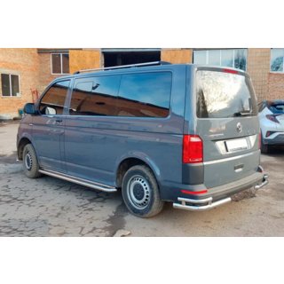 Zadnji kotni elementi AK003-Double (2 kos, nerjavno jeklo) fotografija 3