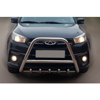 Nerjaveči bullbar WT009 fotografija 1