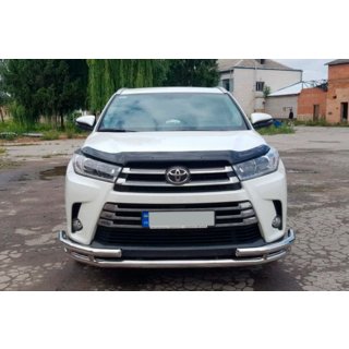 Sprednji zaščitni lok ST-Special (nerjaveče jeklo) fotografija 3