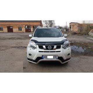 Sprednji zaščitni lok ST007 (nerjavno jeklo) fotografija 3