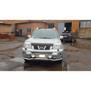 Sprednji zaščitni lok ST007 (nerjavno jeklo) fotografija 2