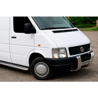 Sprednji zaščitni lok (bull bar) Kelebek WT011 (nerjaveče jeklo) Volkswagen LT 1995–2006 fotografija 3