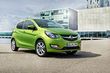 Pregled petvratne kombilimuzine Opel Karl fotografija 1