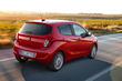 Pregled petvratne kombilimuzine Opel Karl fotografija 9