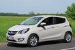 Pregled petvratne kombilimuzine Opel Karl fotografija 8