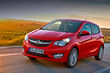 Pregled petvratne kombilimuzine Opel Karl fotografija 7