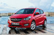 Pregled petvratne kombilimuzine Opel Karl fotografija 2
