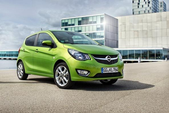 Pregled petvratne kombilimuzine Opel Karl