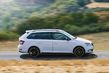 Pregled kompaktnega karavana Skoda Fabia Combi fotografija 6