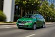 Pregled kompaktnega karavana Skoda Fabia Combi fotografija 5