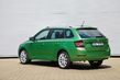 Pregled kompaktnega karavana Skoda Fabia Combi fotografija 4