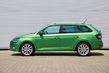 Pregled kompaktnega karavana Skoda Fabia Combi fotografija 2