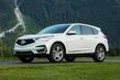 Pregled tretje generacije križanca Acura RDX fotografija 4