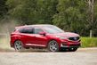 Pregled tretje generacije križanca Acura RDX fotografija 2
