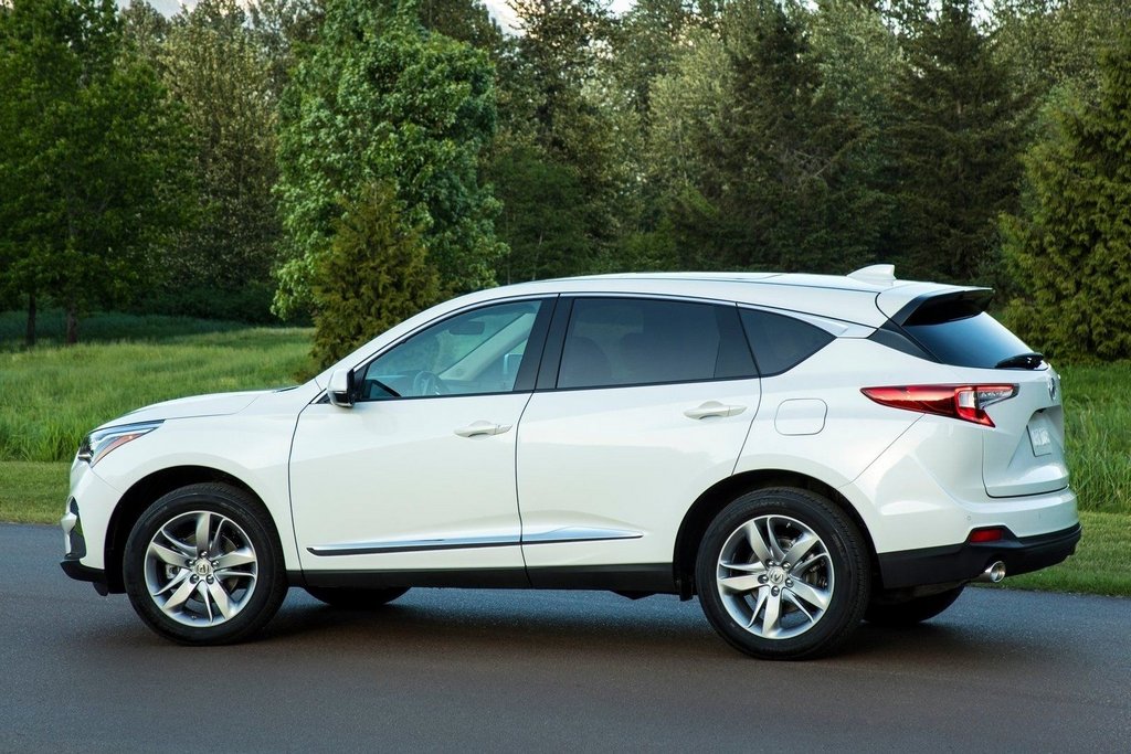 Pregled tretje generacije križanca Acura RDX