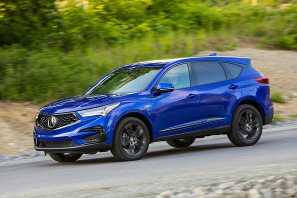 Pregled tretje generacije križanca Acura RDX