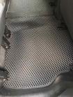 Renault Kangoo 2008–2020 EVA avtomobilske preproge (črne) Sprednji fotografija 3