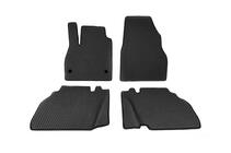 Mercedes Citan 2013–2021 EVA avtomobilske preproge (črne) Sprednji fotografija 10