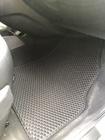 Mercedes Citan 2013–2021 EVA avtomobilske preproge (črne) Sprednji fotografija 1