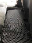Mercedes Citan 2013–2021 EVA avtomobilske preproge (črne) Sprednji fotografija 3