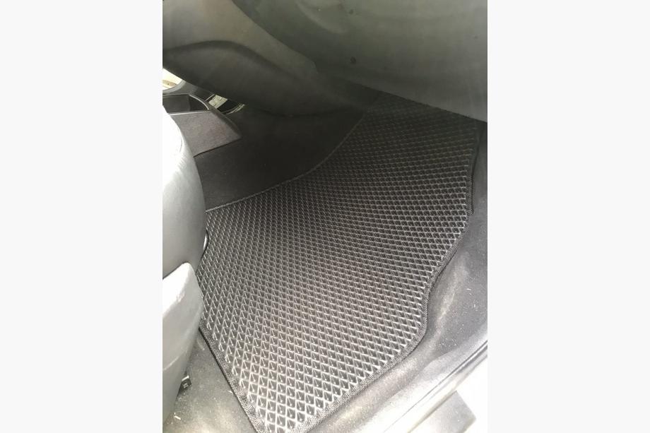 Mercedes Citan 2013–2021 EVA avtomobilske preproge (črne) Sprednji Image